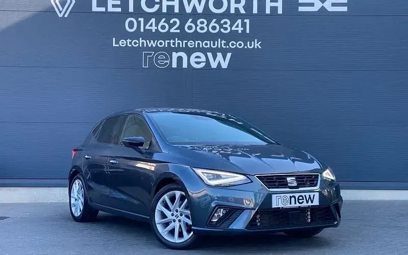 Used Seat Ibiza FR 110 HP (80 kW) 2023 Hatchback