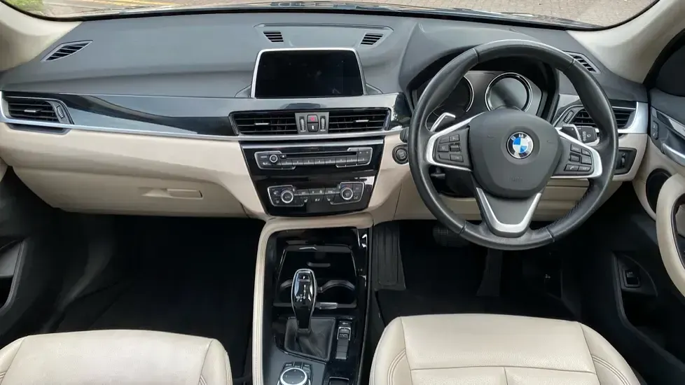 Used BMW X1 xLine 189 HP (139 kW) 2019 Grey SUV