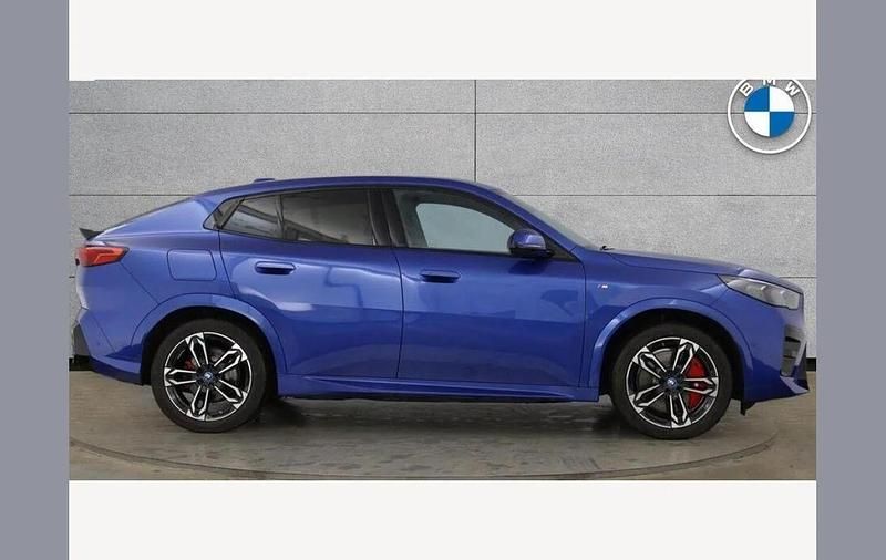 Used BMW iX2 M Sport 230 kW (313 HP) 2025 Blue SUV