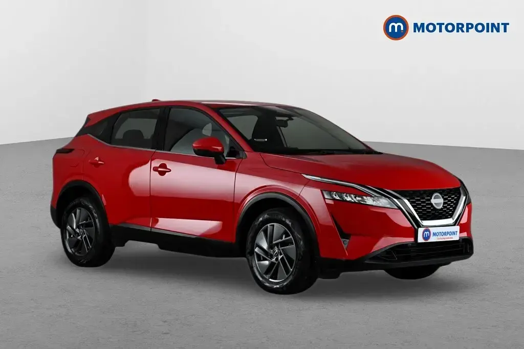 Used Nissan Qashqai Acenta Premium 140 HP (102 kW) 2023 SUV