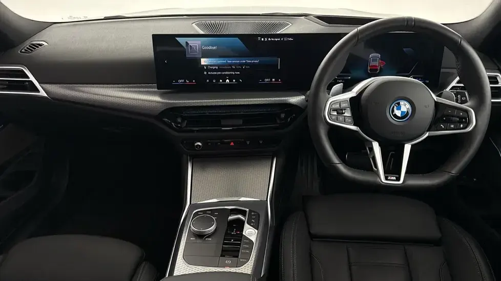 New BMW 330 M Sport 288 HP (211 kW) 2026 Grey Estate