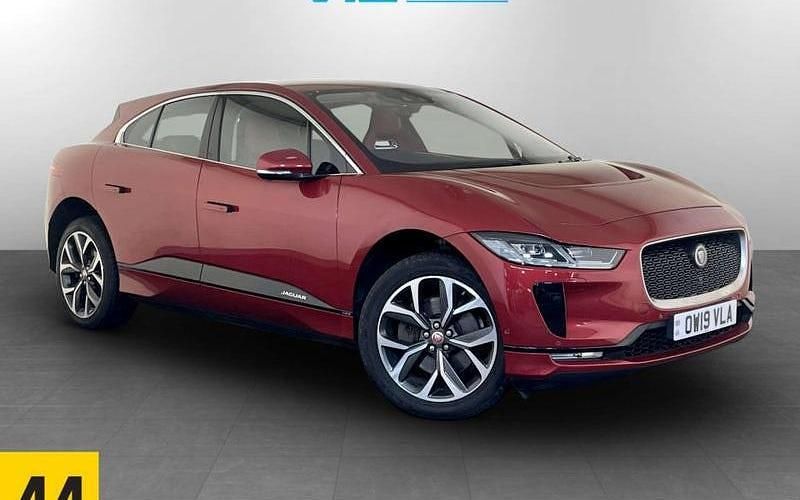 Used Jaguar I-Pace 294 kW (400 HP) 2020 SUV