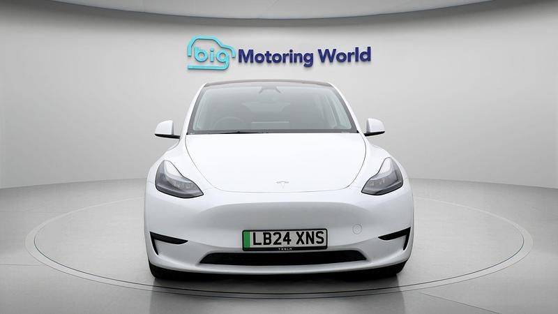 Used Tesla Model Y RWD 216 kW (295 HP) 2024 SUV
