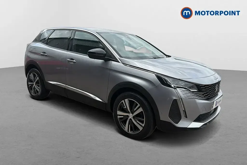 Used Peugeot 3008 Allure 131 HP (96 kW) 2022 SUV