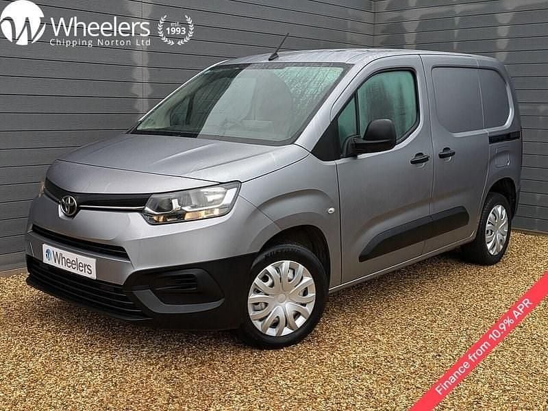 Grey Used 2022 Toyota Proace Active Van | £11,995 (Fair price) - Image 1/4