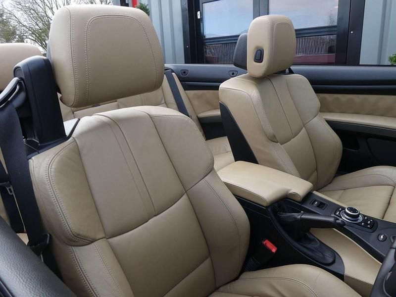 Used BMW M3 Cabriolet 2011 Red Cabriolet