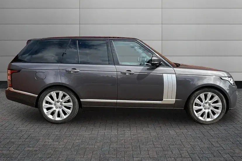 Used Land Rover Range Rover Autobiography 339 HP (249 kW) 2016 Waitomo grey SUV