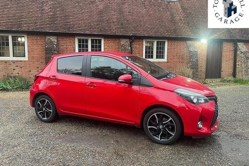Used 2015 Toyota Yaris Sport | £7,500 (Fair price) - Image 1/1