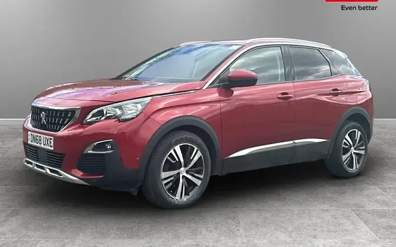 Second-hand Peugeot 3008 Allure 131 CP (96 kW) 2020 SUV