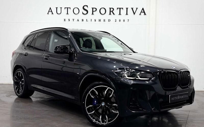Used BMW X3 M Sport 360 HP (264 kW) 2023 SUV