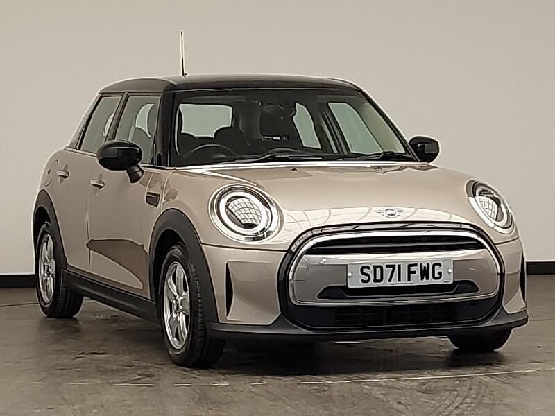 Used Mini Cooper Classic 136 HP (100 kW) 2021 Grey Hatchback