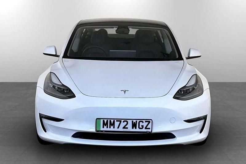 Used Tesla Model 3 11 kW (15 HP) 2022 Sedan