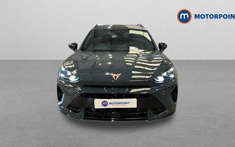 Usado Cupra Formentor 204 CV (150 kW) 2025 Azul SUV