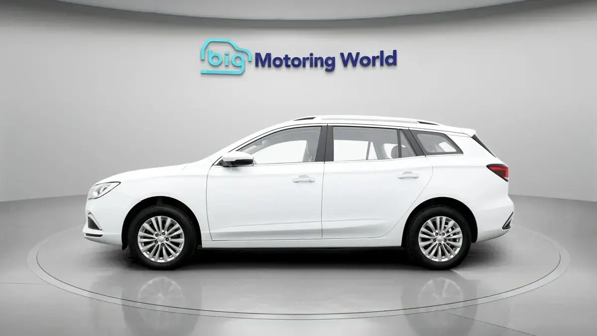 Used MG MG5 EV Exclusive 113 kW (154 HP) 2022 Estate