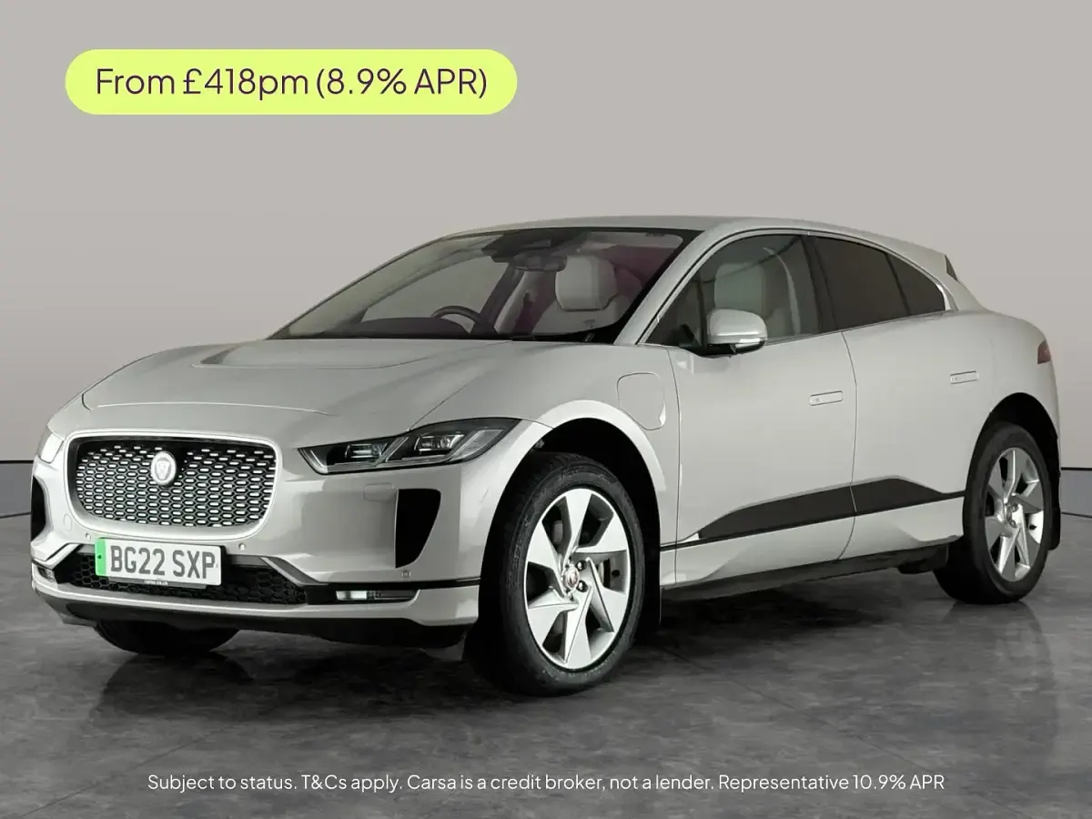 Used Jaguar I-Pace SE 294 kW (400 HP) 2022 SUV