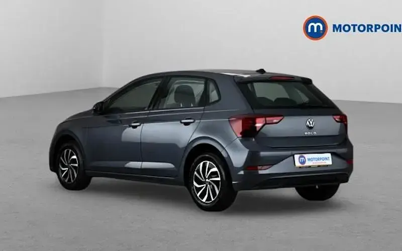 Used VW Polo Life 80 HP (58 kW) 2026 Hatchback