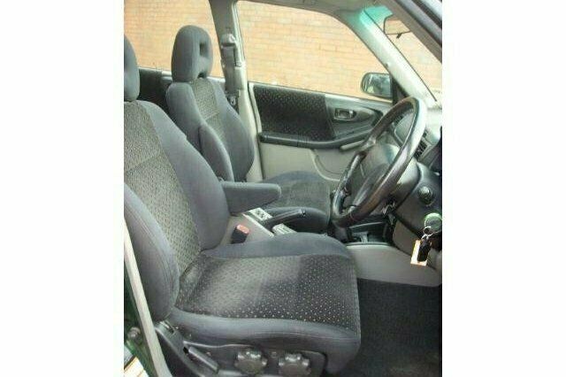 Used Subaru Forester 2002 SUV