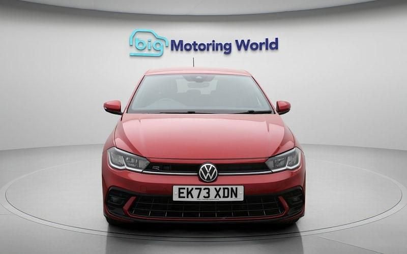 Used VW Polo R-line 95 HP (69 kW) 2025 Hatchback