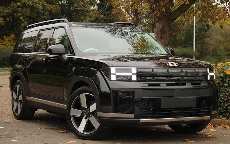 New Hyundai Santa Fe Ultimate 239 HP (175 kW) 2026 SUV