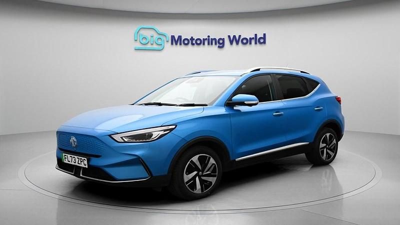 Used MG ZS 2023 SUV