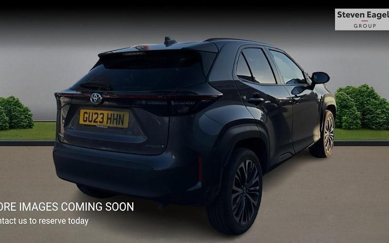 Used Toyota Yaris Hybrid 116 HP (85 kW) 2025 Estate