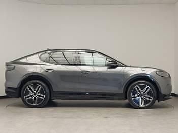 Used Ford Capri Premium 125 kW (170 HP) 2025 Grey SUV