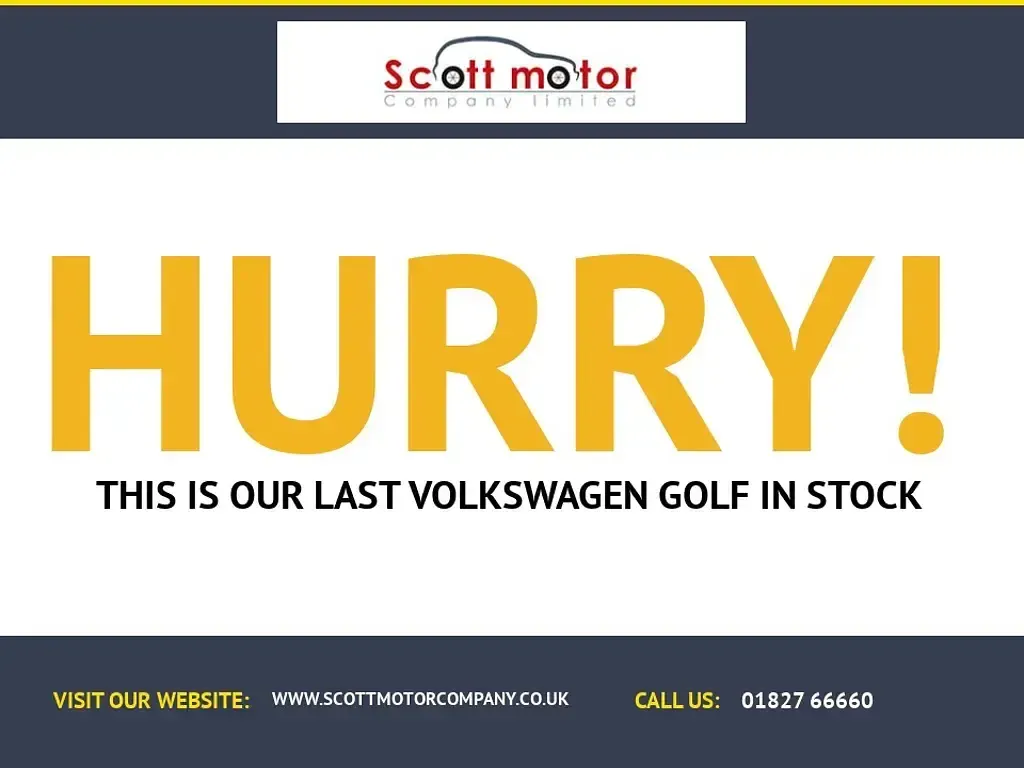 Used VW Golf VII Edition 125 HP (91 kW) 2016 Silver Hatchback