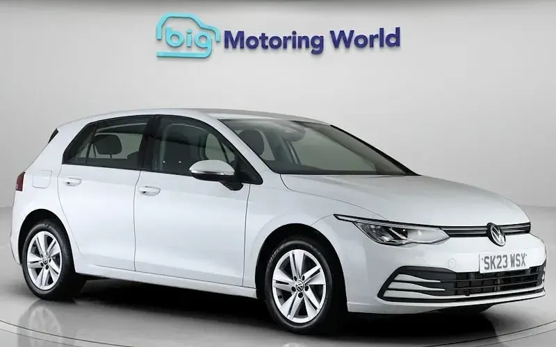 Usado VW Golf VIII S 131 CV (96 kW) 2023 Utilitario