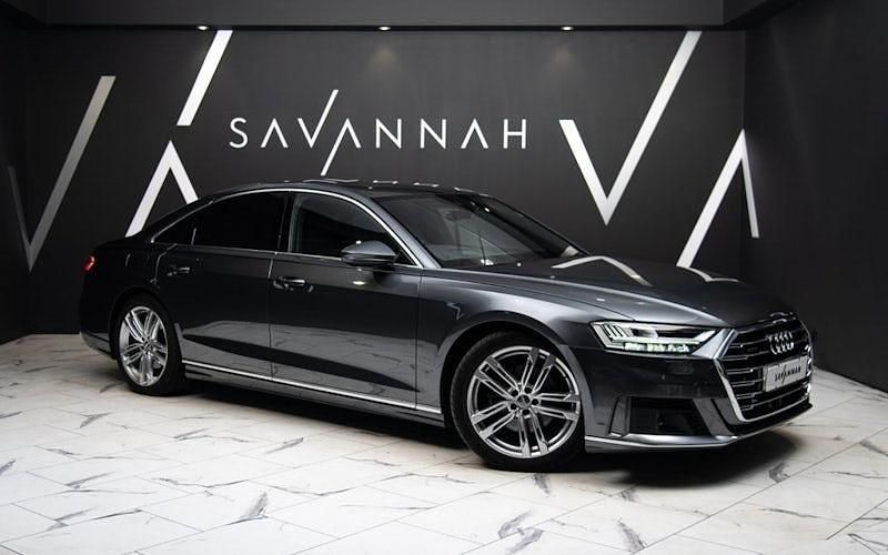 Used 2021 Audi A8 S-Line Sedan | £27,990 (Super price) - Image 1/4