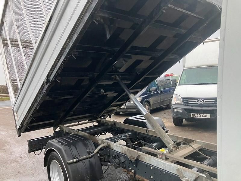 Used Iveco Daily 140 HP (102 kW) 2021 White