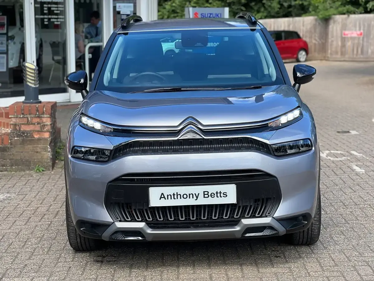Used Citroën C3 PureTech 2024 Grey Hatchback