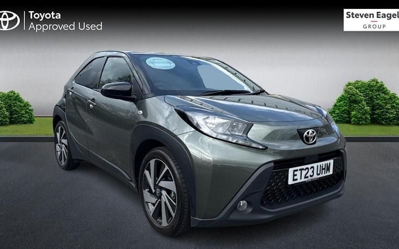 Usado Toyota Aygo X 72 HP (52 kW) 2025 SUV