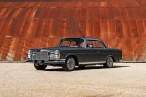 Grey Used 1970 Mercedes 280 SE Coupe | £139,995 - Image 1/4