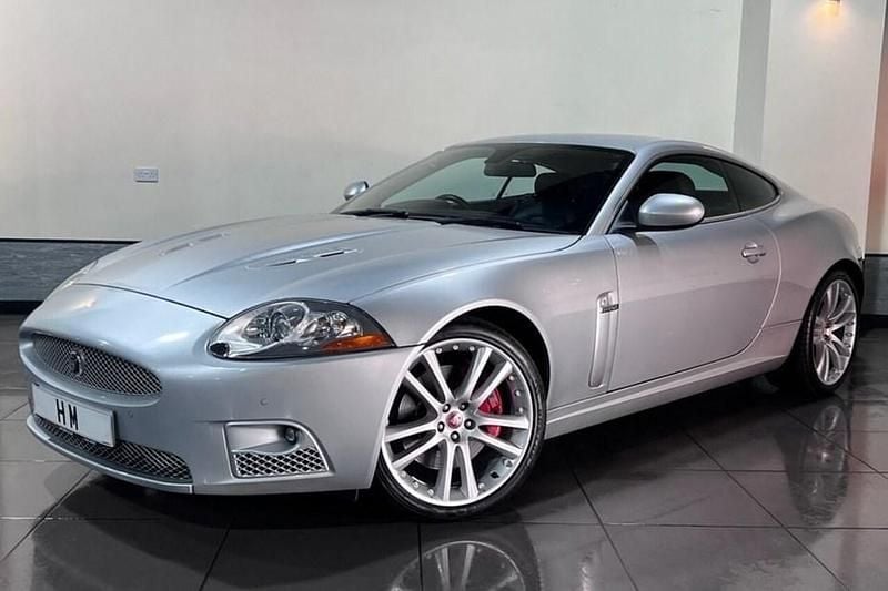 Used 2009 Jaguar XK Supercharged Coupe | £13,995 (Fair price) - Image 1/1