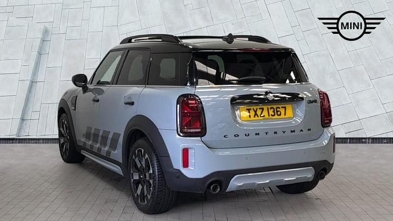 Used Mini Cooper S Countryman Untamed Edition 176 HP (129 kW) 2023 Grey SUV
