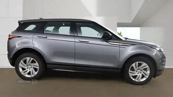 Used Land Rover Range Rover evoque R-Dynamic 249 HP (183 kW) 2022 Grey SUV