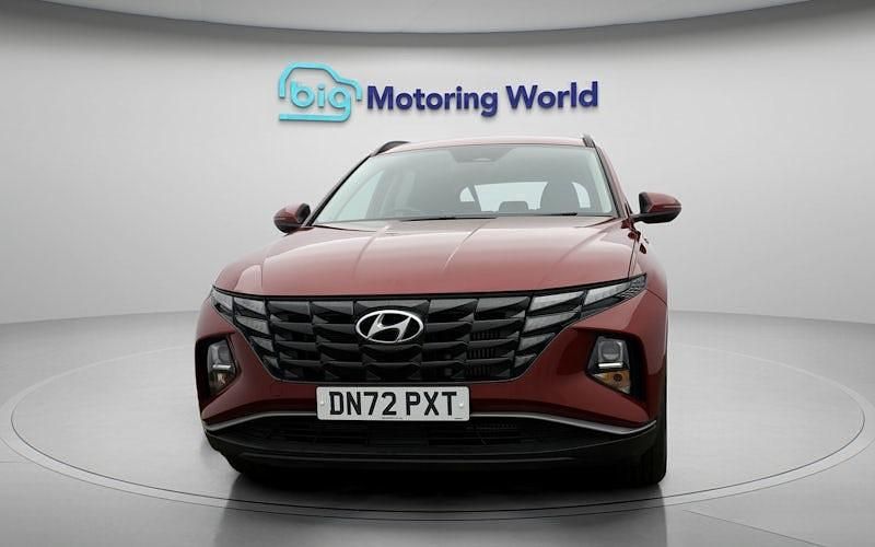 Used Hyundai Tucson SE 150 HP (110 kW) 2024 SUV