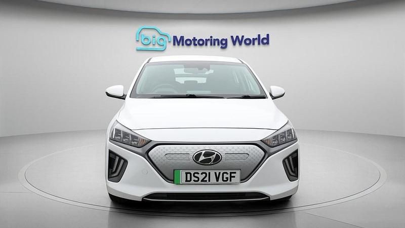 Used Hyundai Ioniq Premium 100 kW (136 HP) 2021 Hatchback