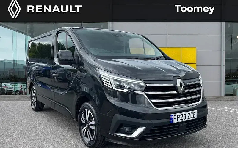 Used Renault Trafic 150 HP (110 kW) 2023 MPV