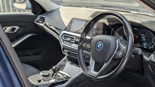 Used 2021 BMW 330 Performance Sedan | £22,788 (A bit pricey) - Image 1/3