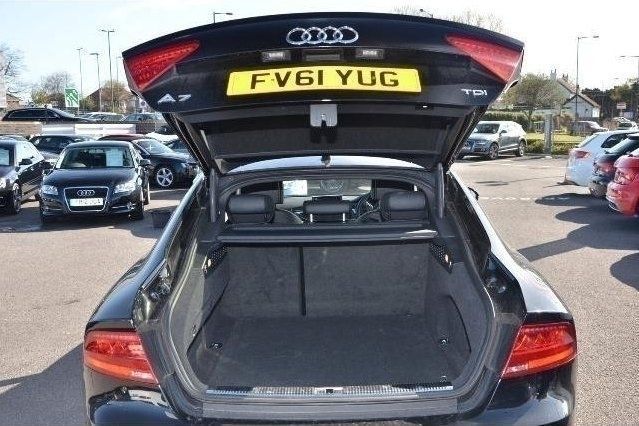 Used Audi A7 Sportback 2011 Hatchback