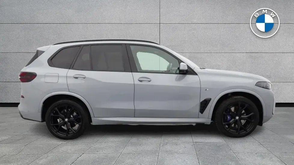 Used BMW X5 M Sport 294 HP (216 kW) 2024 Grey SUV