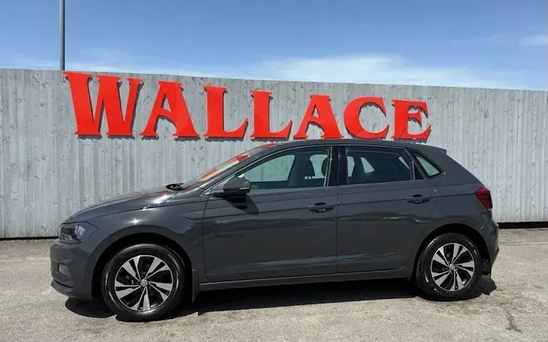 Used VW Polo SE 95 HP (69 kW) 2020 Hatchback