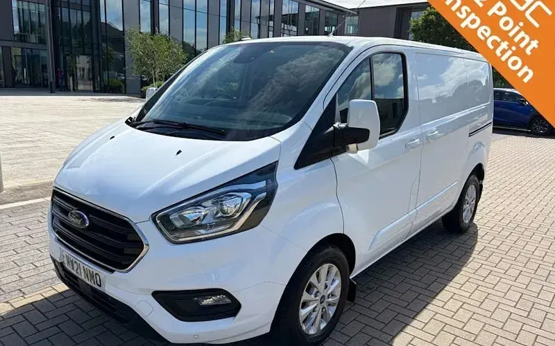 Usado Ford Transit Custom Limited 131 CV (96 kW) 2023 Van
