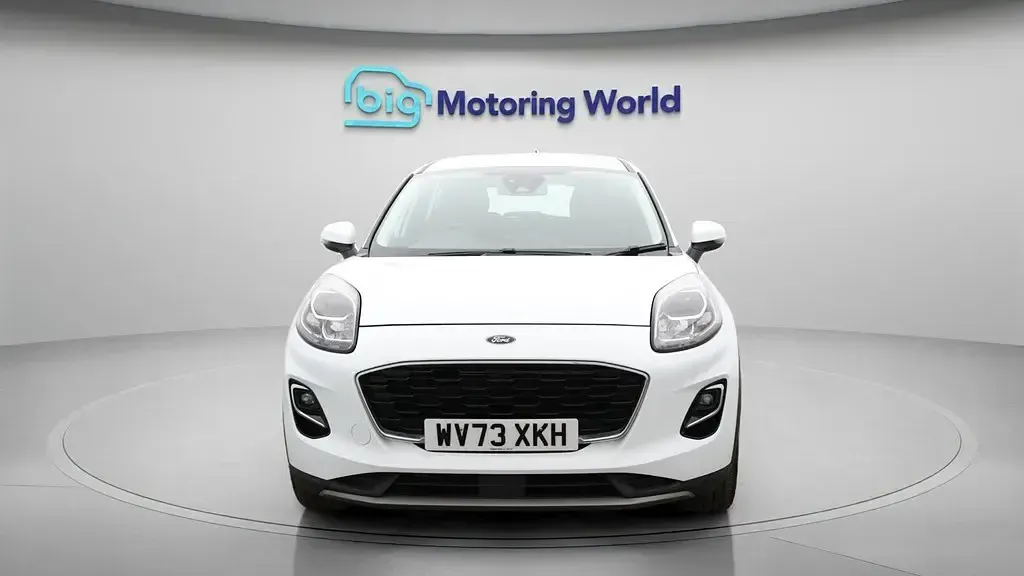 Gebraucht Ford Puma Titanium 125 PS (91 kW) 2023 SUV