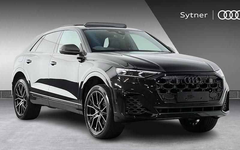 New Audi Q8 S-Line 340 HP (250 kW) 2025 SUV
