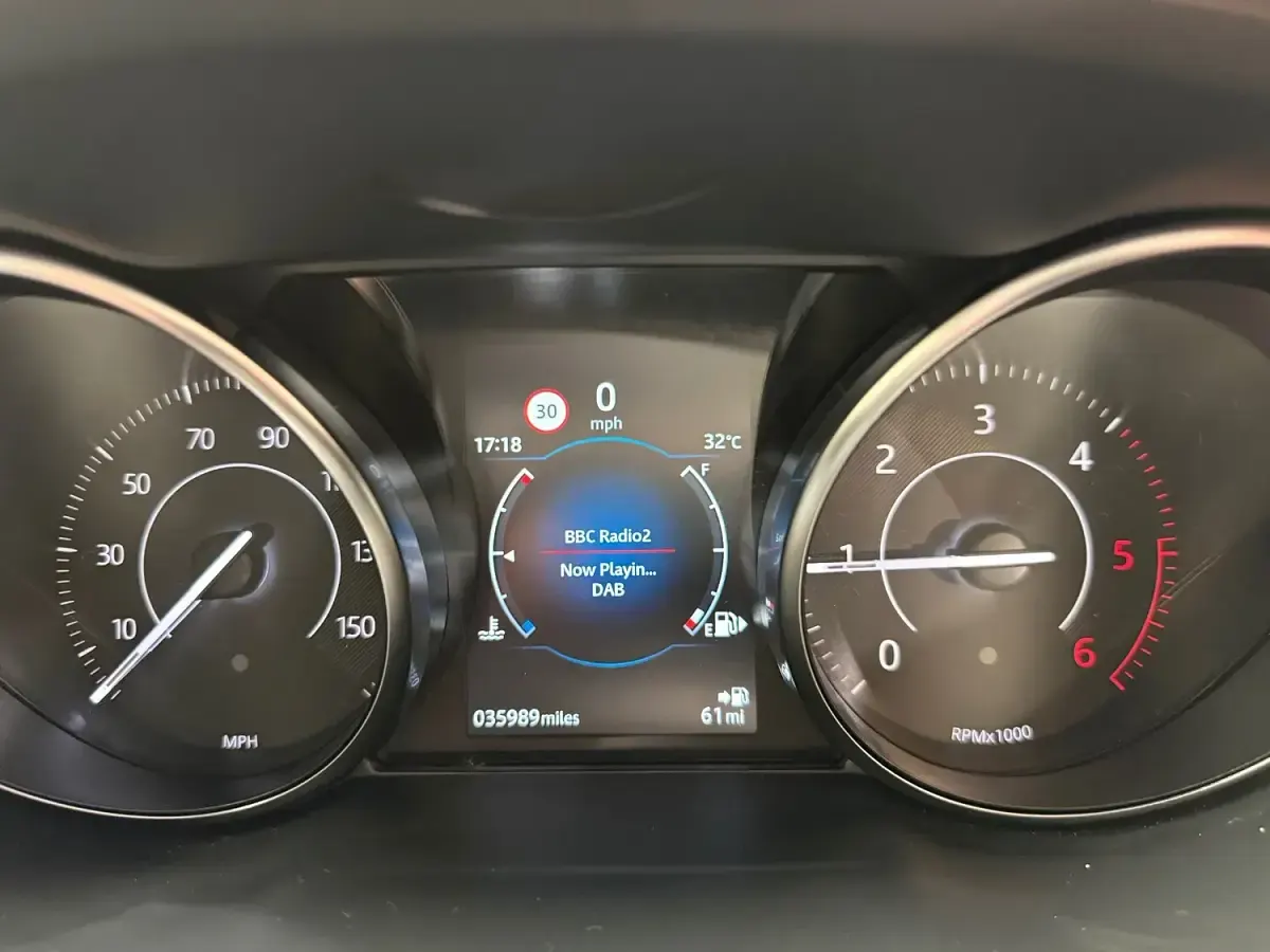 Used Jaguar E-Pace R-Dynamic 2018 Grey SUV
