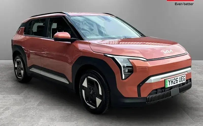 Used Kia EV3 Air 150 kW (204 HP) 2026 SUV