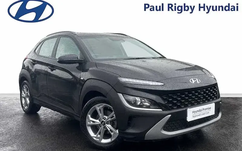 Used Hyundai Kona SE 120 HP (88 kW) 2022 SUV