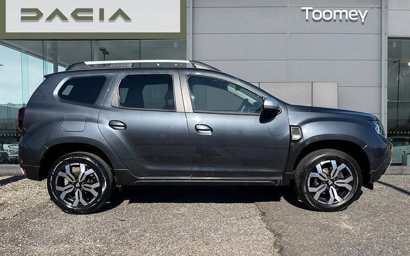 Used Dacia Duster Prestige 90 HP (66 kW) 2022 Grey SUV
